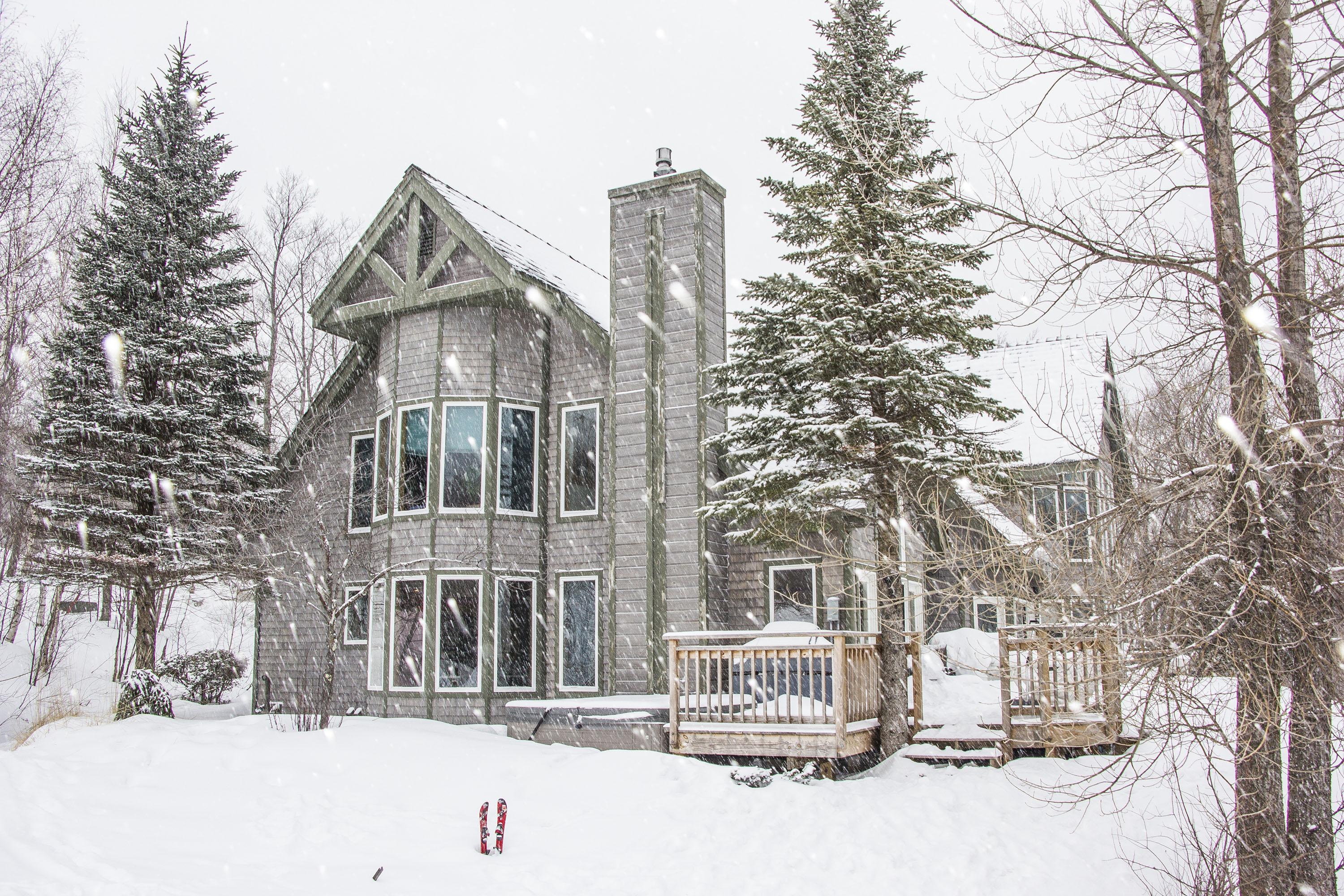 Real Estate Jay Peak Resort